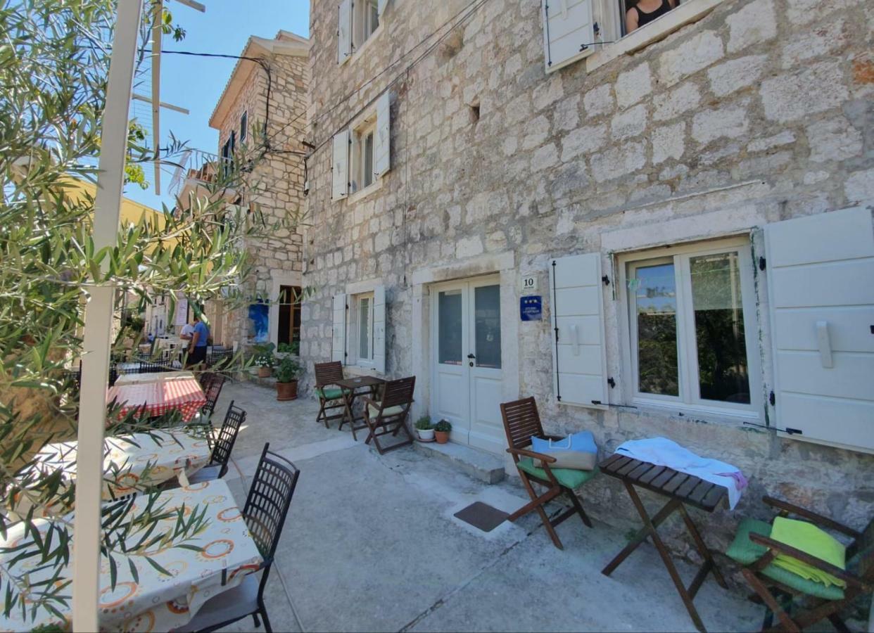 Velada Center Daire Hvar Town Dış mekan fotoğraf